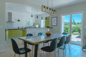 Villas Villa des Chardonnerets : photos des chambres
