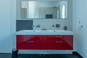 Villas Villa des Chardonnerets : photos des chambres
