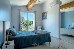 Villas Villa des Chardonnerets : photos des chambres