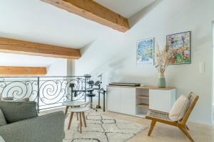 Villas Villa des Chardonnerets : photos des chambres