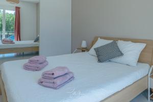 Villas Villa des Chardonnerets : photos des chambres