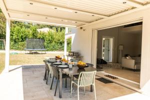 Villas Villa des Chardonnerets : photos des chambres