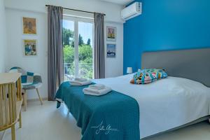 Villas Villa des Chardonnerets : photos des chambres