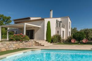 Villas Villa des Chardonnerets : photos des chambres
