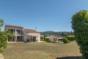 Villas Villa des Chardonnerets : photos des chambres