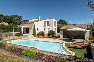 Villas Villa des Chardonnerets : photos des chambres