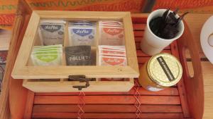 Campings Tente Safari equipee : photos des chambres