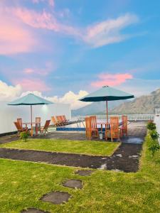 Pinggan Bliss Panorama