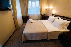 Suite with Jacuzzi room in Harvest
