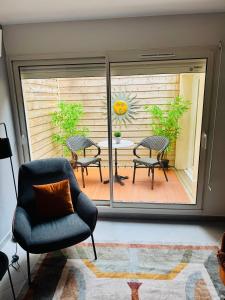 Appartements Stylish City Pad - Walk to All : photos des chambres