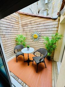 Appartements Stylish City Pad - Walk to All : photos des chambres