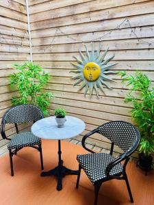 Appartements Stylish City Pad - Walk to All : photos des chambres