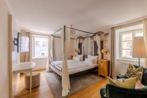 Standard Double Room room in Altstadthotel Amadeus