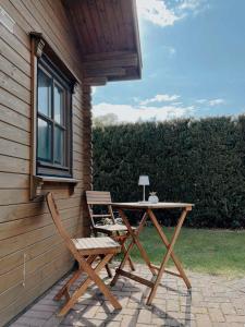 TinyHouse Meereszauber- ruhige Lage, eigener Garten, Grill