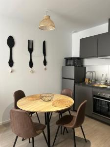 Appartements SB Bed and Breakfast Industriel : photos des chambres