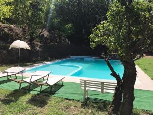 Agriturismo "Donna Cettina" - Due Fiumare Est