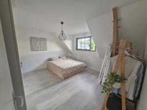 Villas VILLA Plage&Piscine&Lac : photos des chambres