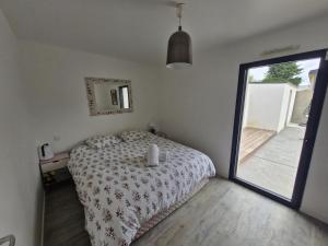 Villas VILLA Plage&Piscine&Lac : photos des chambres