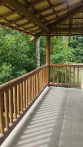 Apartamento Sol de Maraú a 10 min da Praia Conforto em Barra Grande