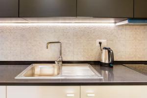 Explore the Historic City Center from a Remodeled Apartment