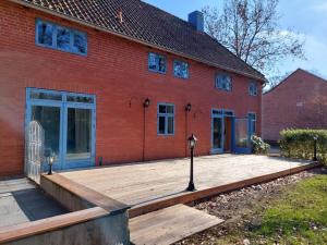 ALTE SCHEUNE Ferienwohnungen - Wohnung 4