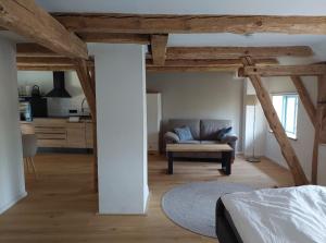 ALTE SCHEUNE Ferienwohnungen - Wohnung 4