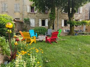 B&B / Chambres d'hotes Bastide du Thore : photos des chambres
