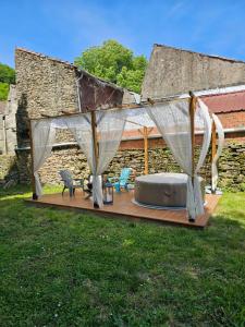B&B / Chambres d'hotes Bastide du Thore : photos des chambres