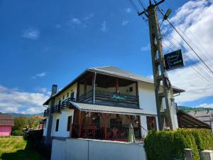 Pensiunea Mallorca Restaurant - Bar