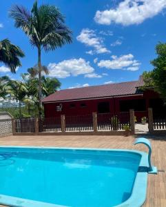 Pousada Pé da Serra - Rio do Rastro