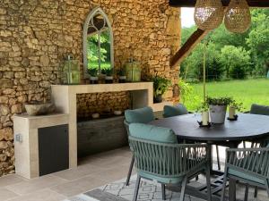 Maisons d'hotes Le Clos 1855 : photos des chambres
