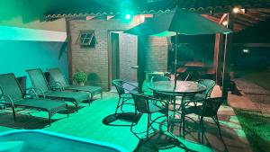 Casa Vila Say 04 quartos ar e Piscina Aquecida