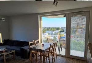 Útulný dvoj-izbový byt s klímou