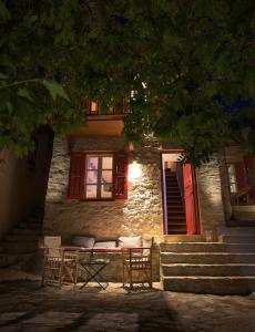 Platanos Cottage Symi Greece