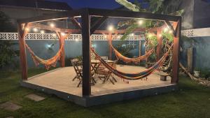 Casa Vila Say 04 quartos ar e Piscina Aquecida