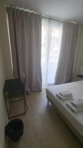 Charming Balcony room