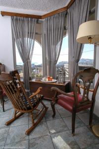 Villa Anna with Panoramic sea views