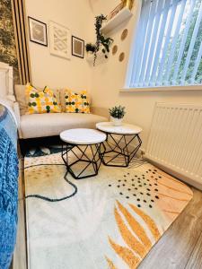 Newly Renovated Private self contained Room in Birmingham Selly Oak with own Kitchenette and shared bathroom R4