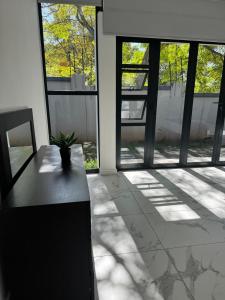 Solar - powered Bryanston Home