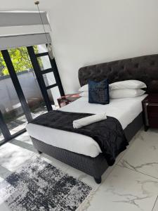 Solar - powered Bryanston Home