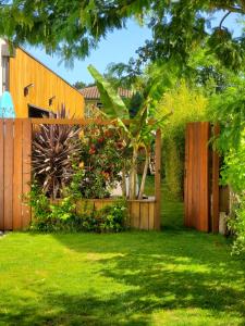 Maisons de vacances La Suite du Jardin - Villa 5 etoiles : photos des chambres