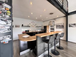 Maisons de vacances Le Paddock - Jardin - parking - 4 pers : photos des chambres