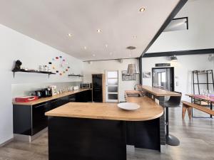 Maisons de vacances Le Paddock - Jardin - parking - 4 pers : photos des chambres