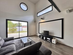 Le Paddock - Jardin - parking - 4 pers