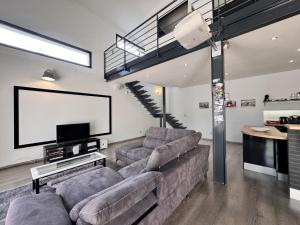 Maisons de vacances Le Paddock - Jardin - parking - 4 pers : photos des chambres