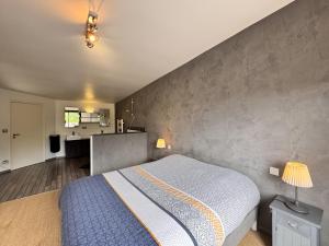 Le Paddock - Jardin - parking - 4 pers