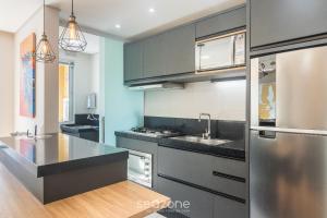 VAC - Condomínio beira mar na Praia de Itajubá