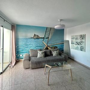 Lovely 2 Bedroom apt in Las Americas K202