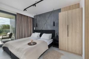 Sea&Lake Stylish Apartment with Air Conditioning and Parking near the beach in Mielno by Noclegi Renters