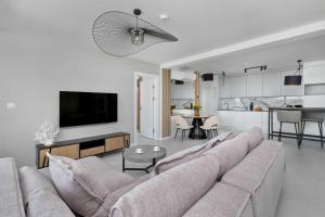 Sea&Lake Stylish Apartment with Air Conditioning and Parking near the beach in Mielno by Noclegi Renters